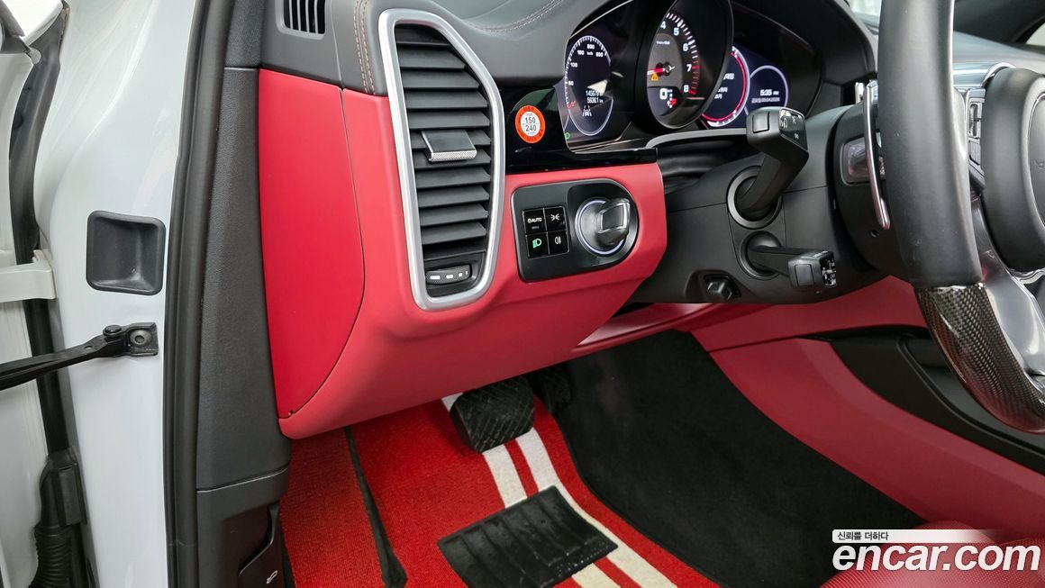 Porsche Cayenne 2019