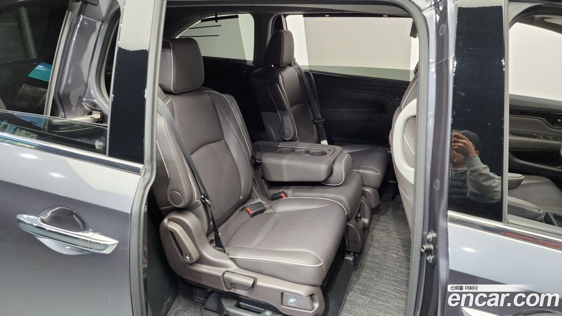 Honda Odyssey 2023