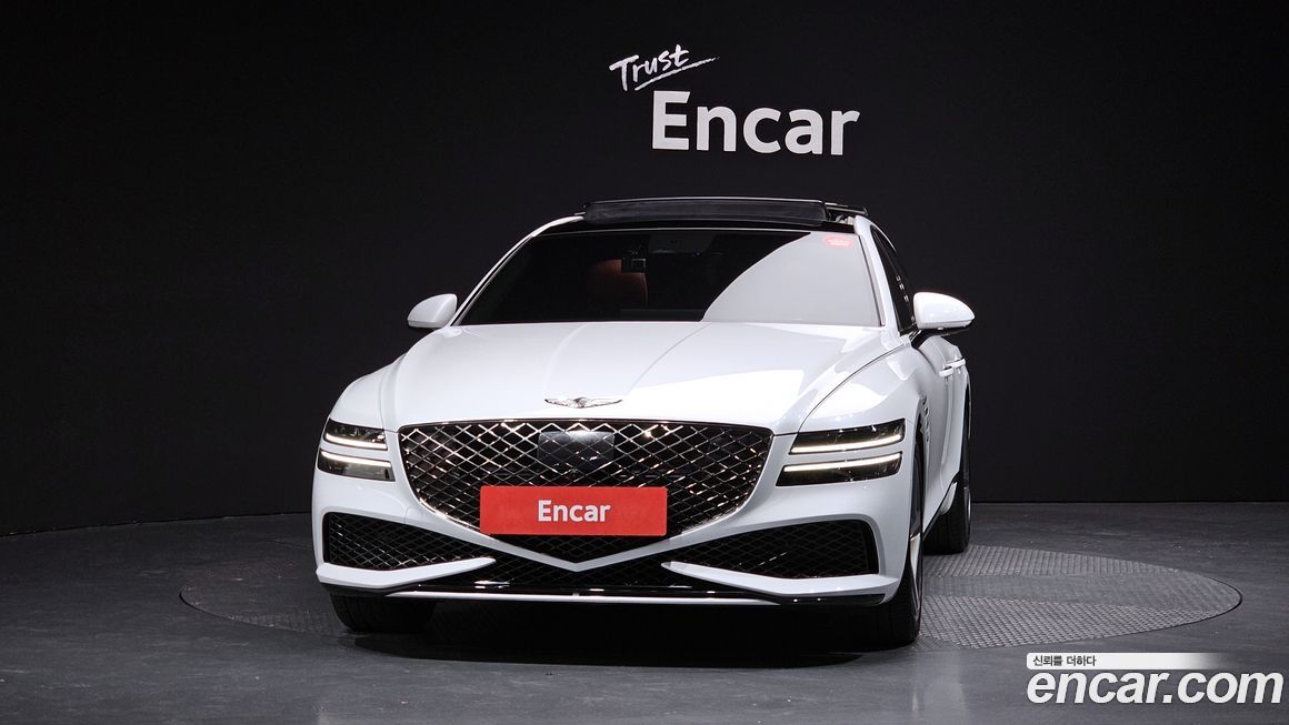 Genesis G80 2024