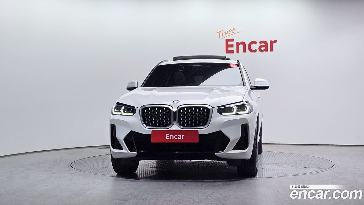BMW X4 2022