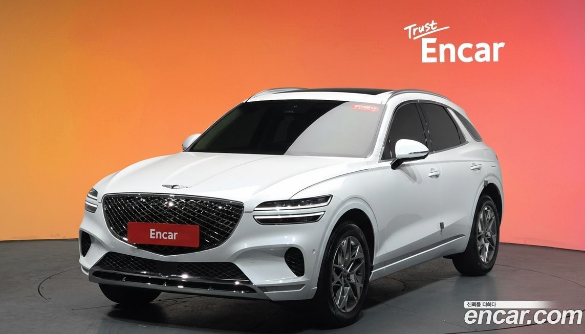 Genesis GV70 2023