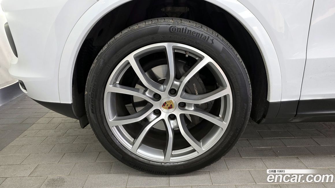 Porsche Cayenne 2019