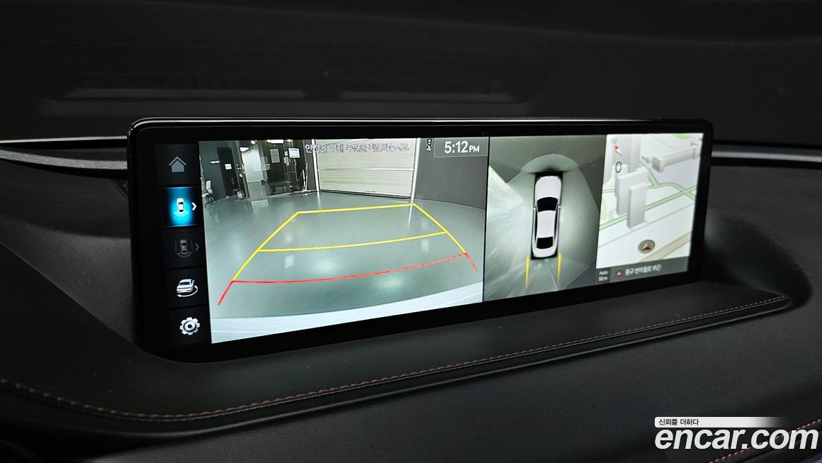 Genesis G80 2024