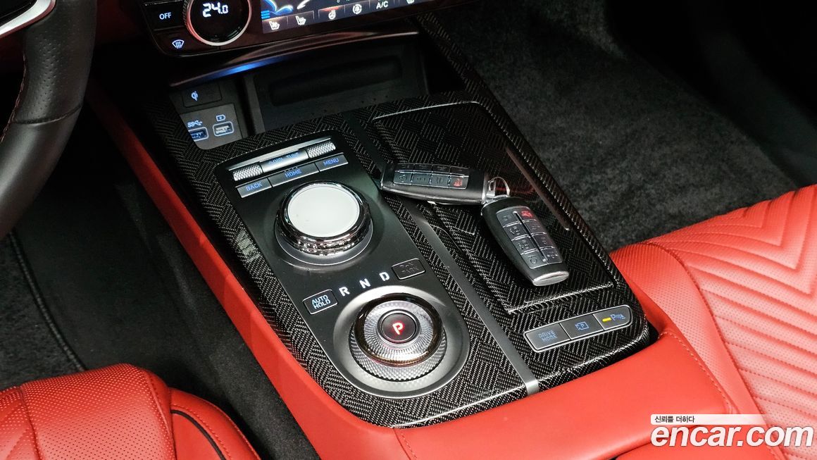 Genesis G80 2024