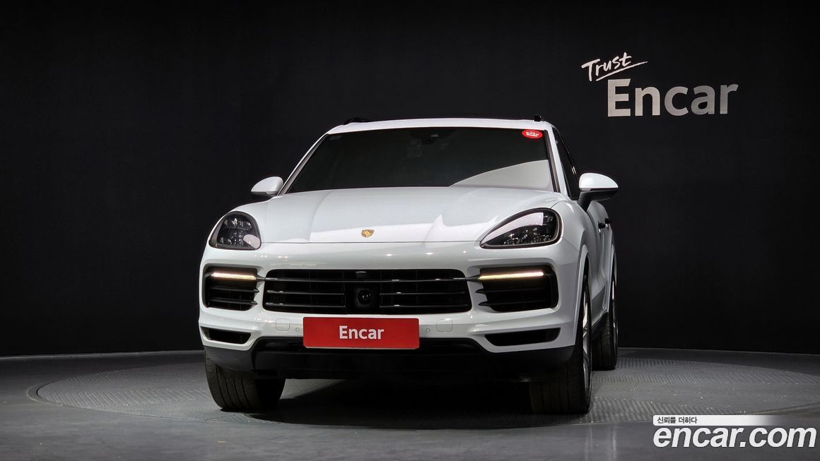 Porsche Cayenne 2019