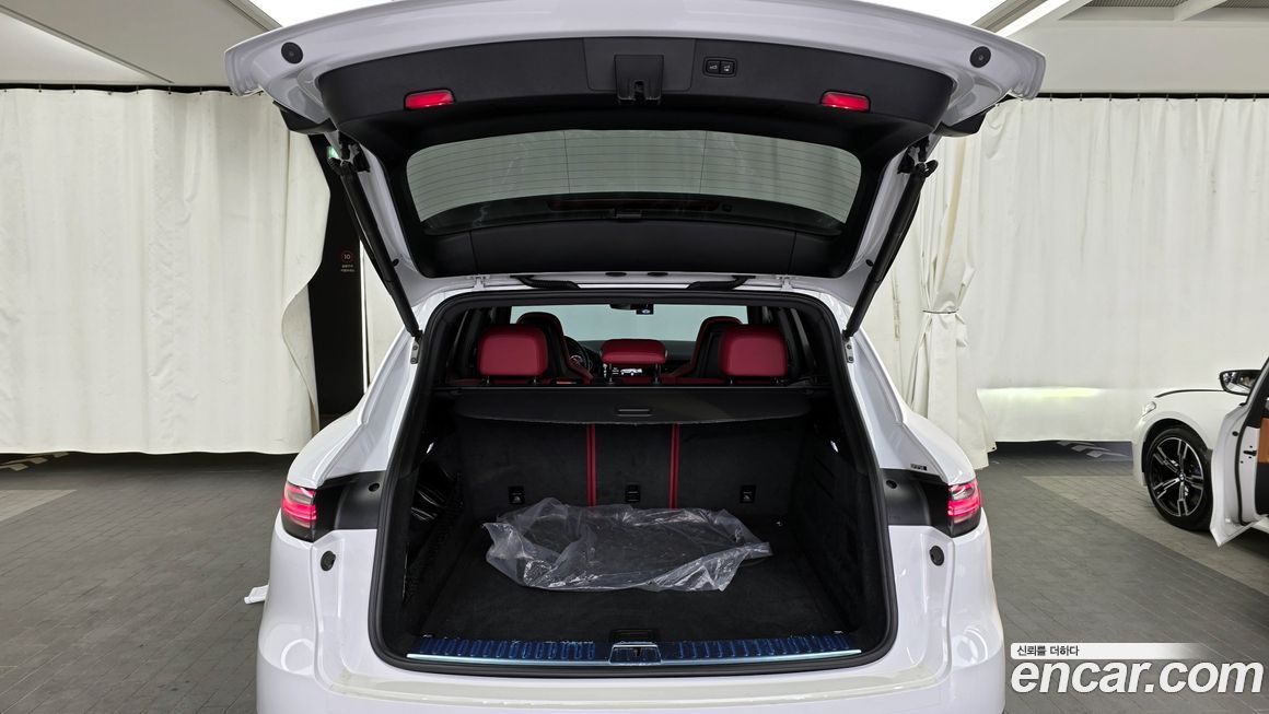 Porsche Cayenne 2019