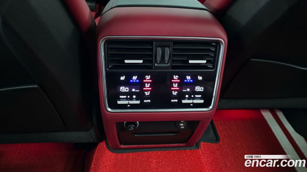 Porsche Cayenne 2019