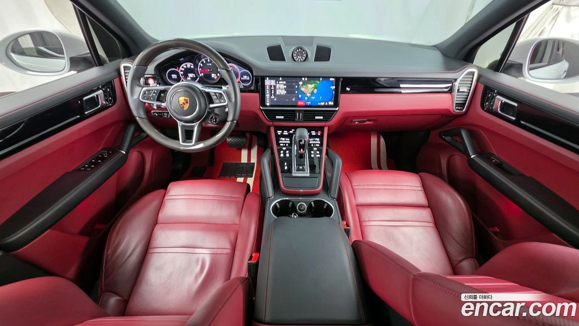 Porsche Cayenne 2019