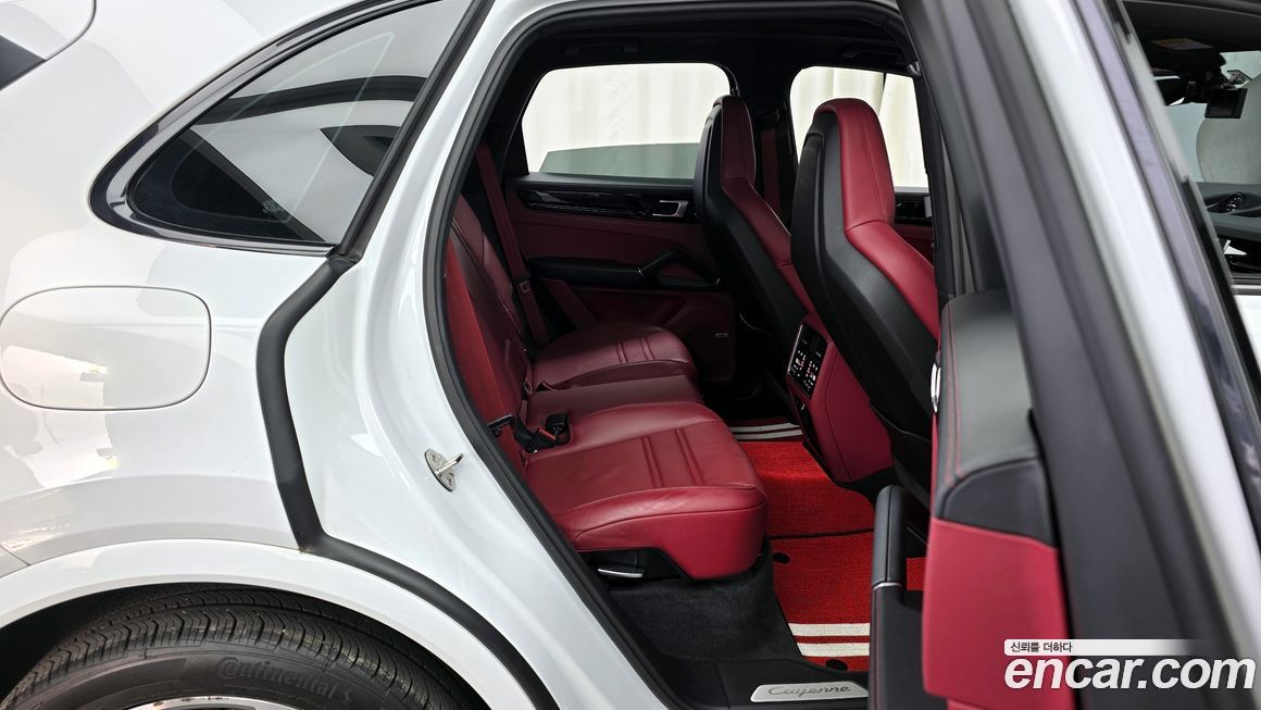 Porsche Cayenne 2019