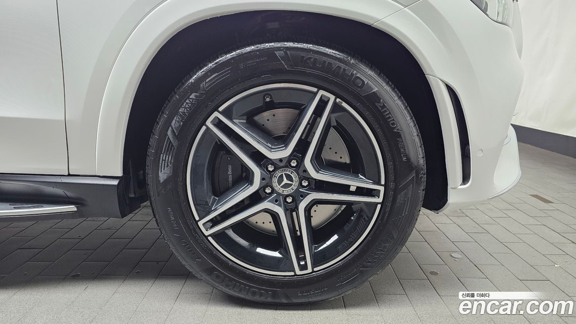 Mercedes-Benz GLE-Class 2020