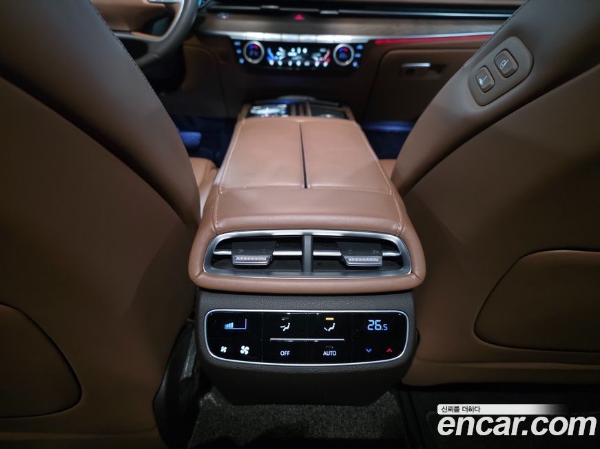 Genesis G80 2022