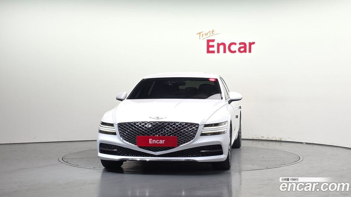 Genesis G80 2024