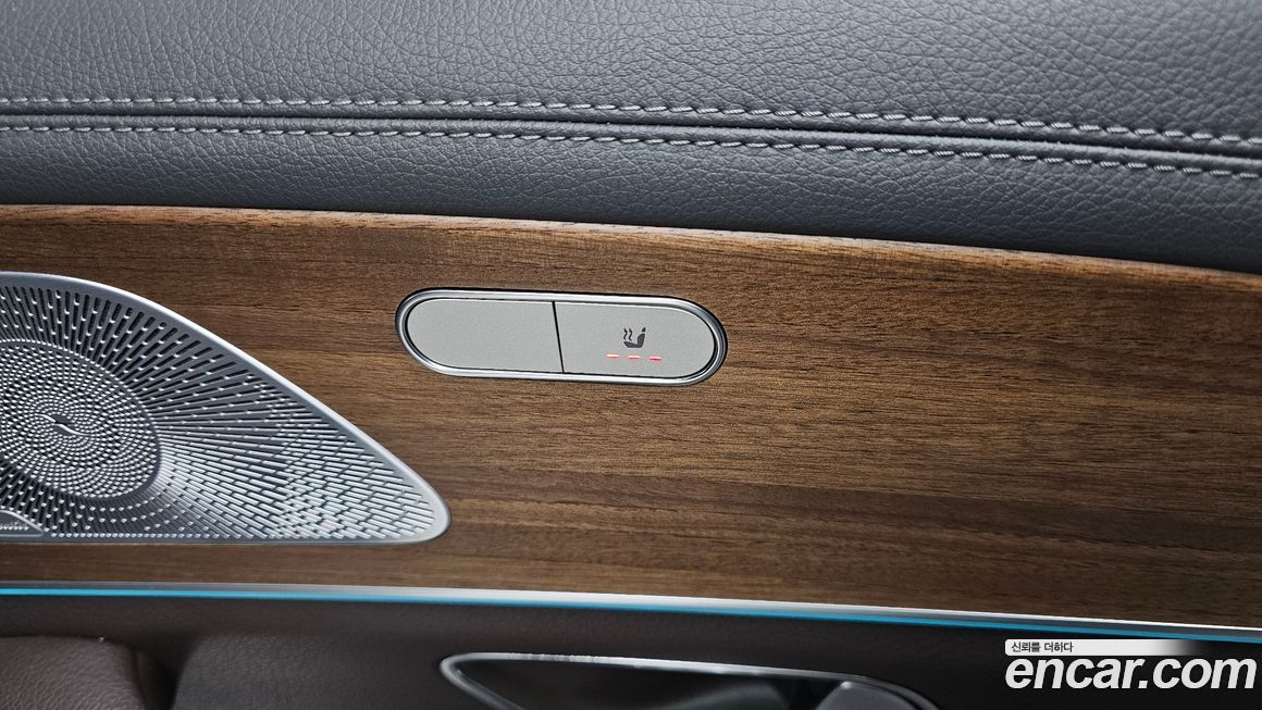 Mercedes-Benz GLE-Class 2020