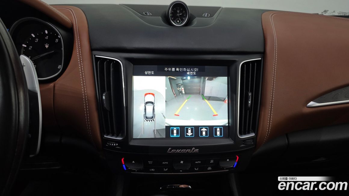 Maserati Levante 2019