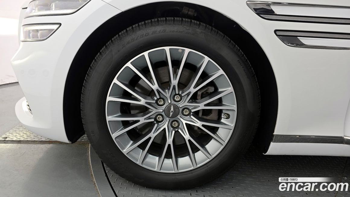 Genesis G80 2024