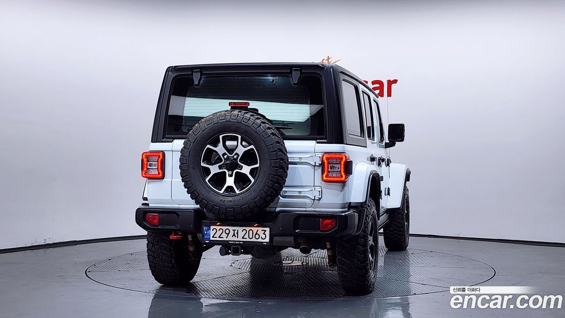 Jeep Wrangler 2023