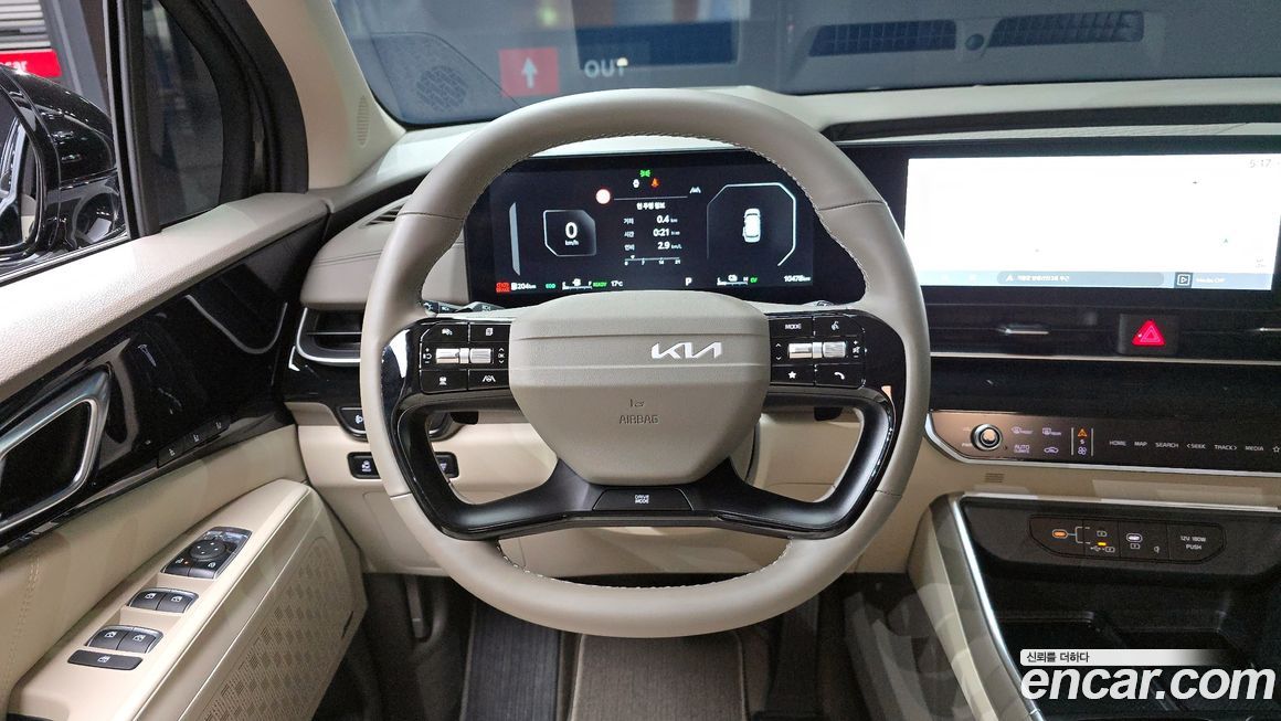 Kia Canival 2026