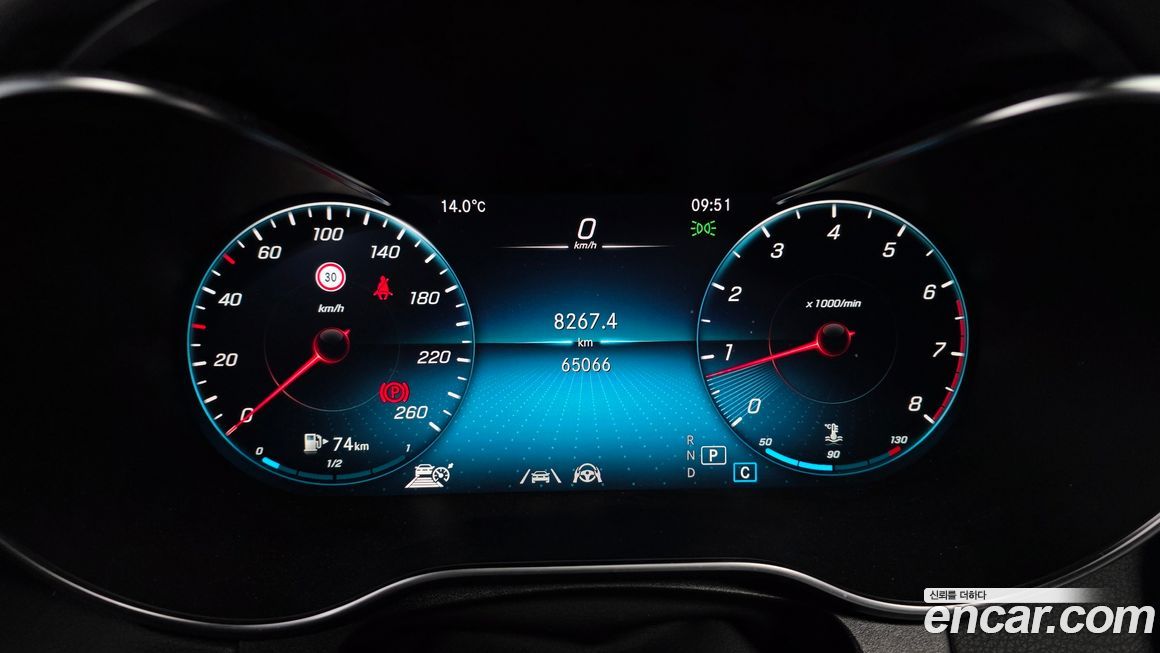 Mercedes-Benz GLC-Class 2021