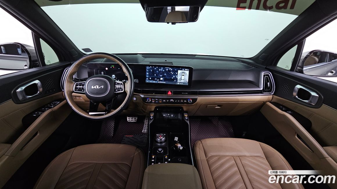 Kia Sorento 2024