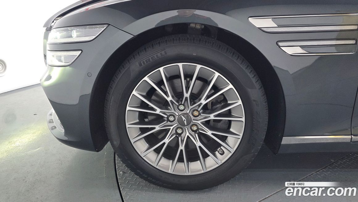 Genesis G80 2021