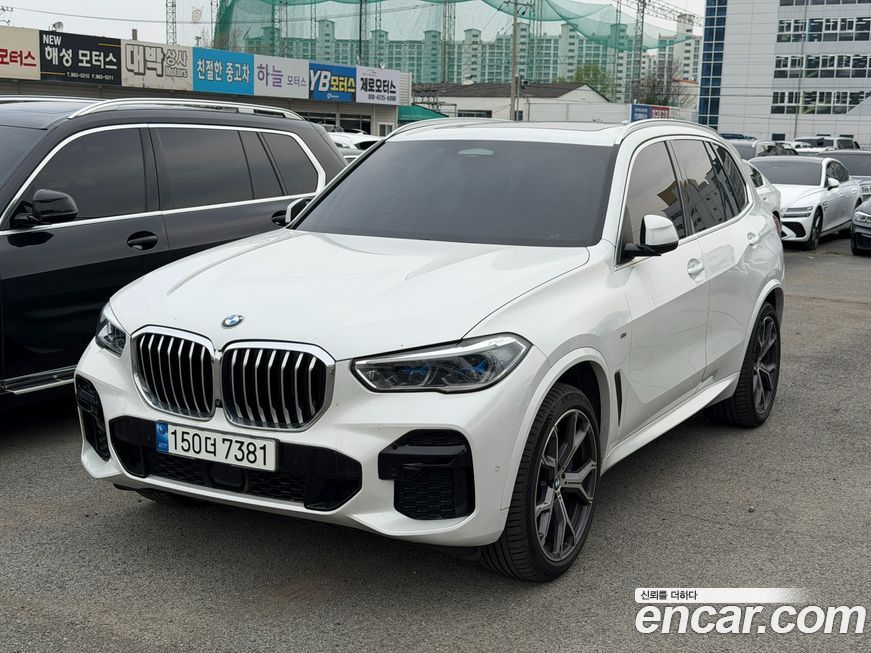 BMW X5 2022