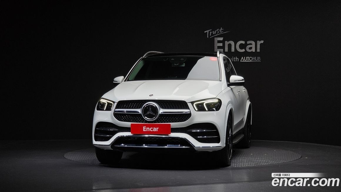 Mercedes-Benz GLE-Class 2020
