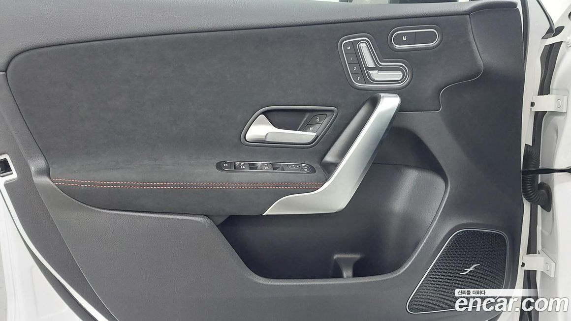 Mercedes-Benz A-Class 2025