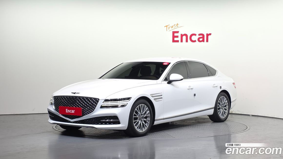 Genesis G80 2024