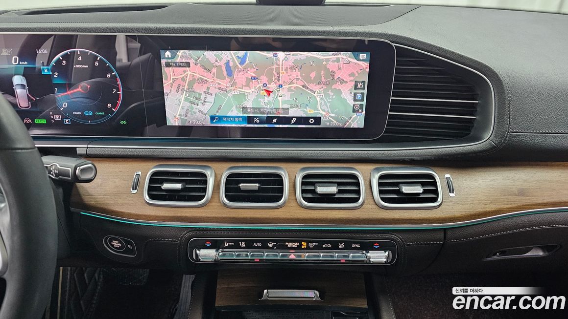 Mercedes-Benz GLE-Class 2020