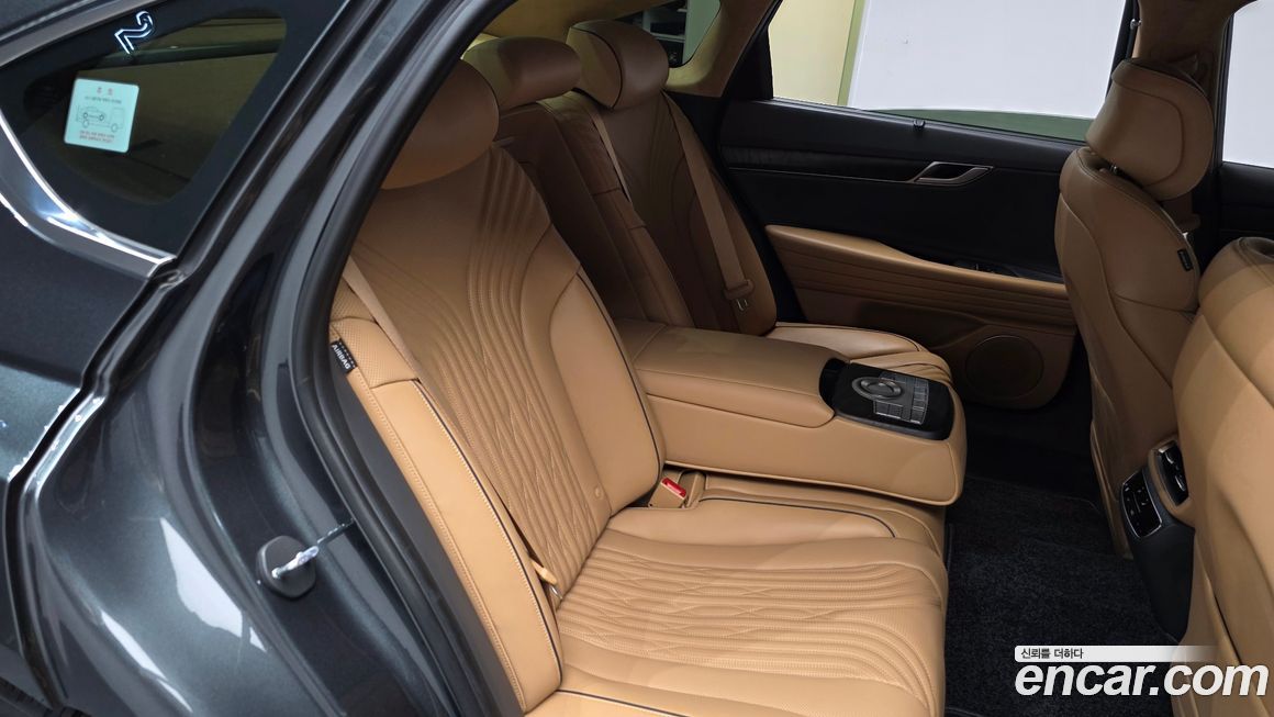 Genesis G80 2021