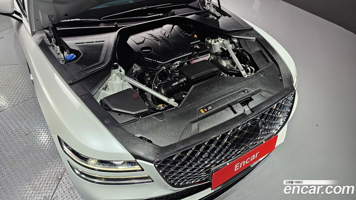 Genesis G80 2022