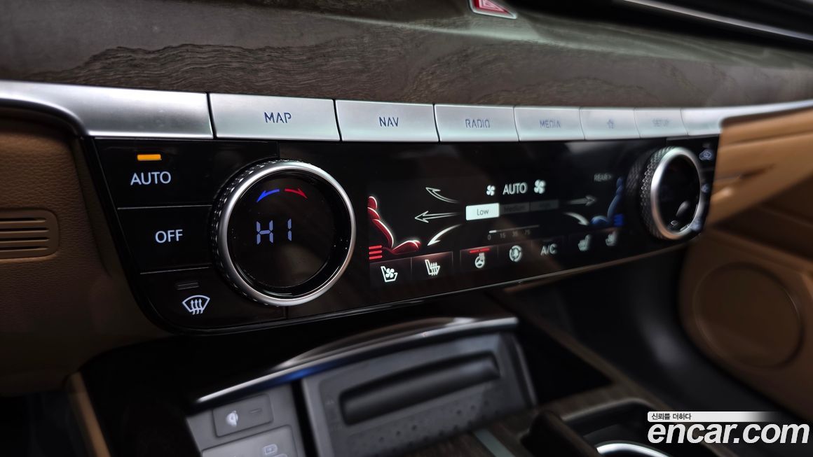 Genesis G80 2021