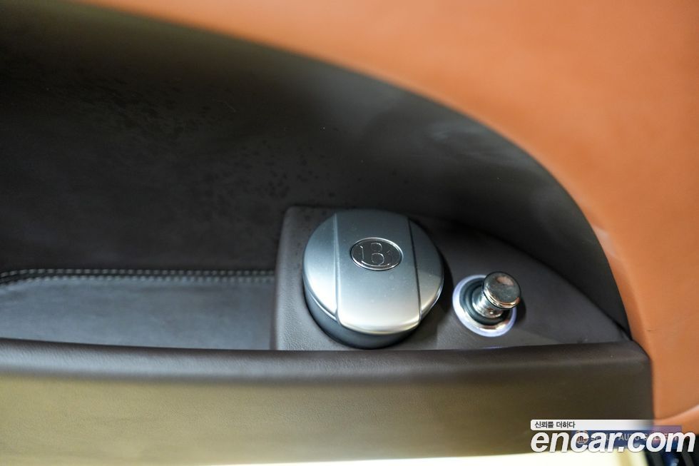 Bentley Flying Spur 2016