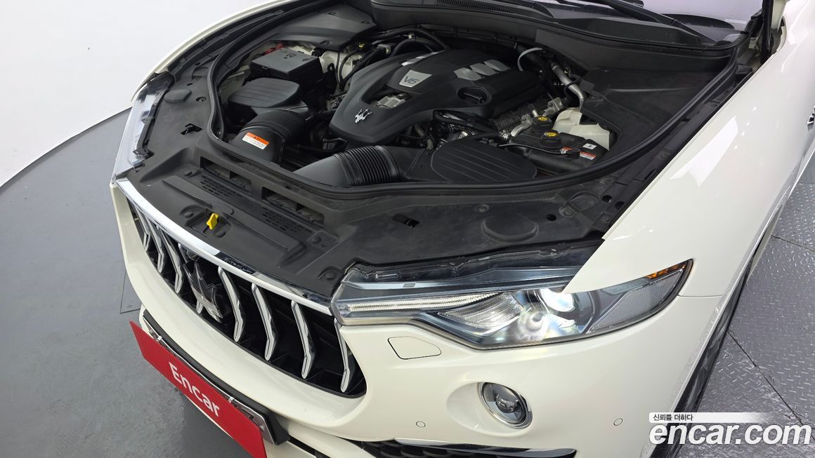 Maserati Levante 2019