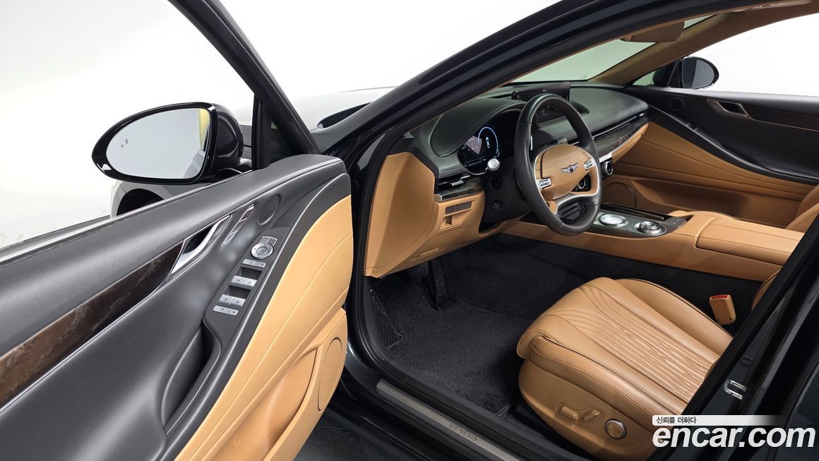 Genesis G80 2021
