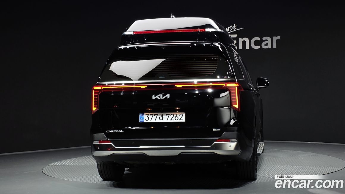 Kia Canival 2026