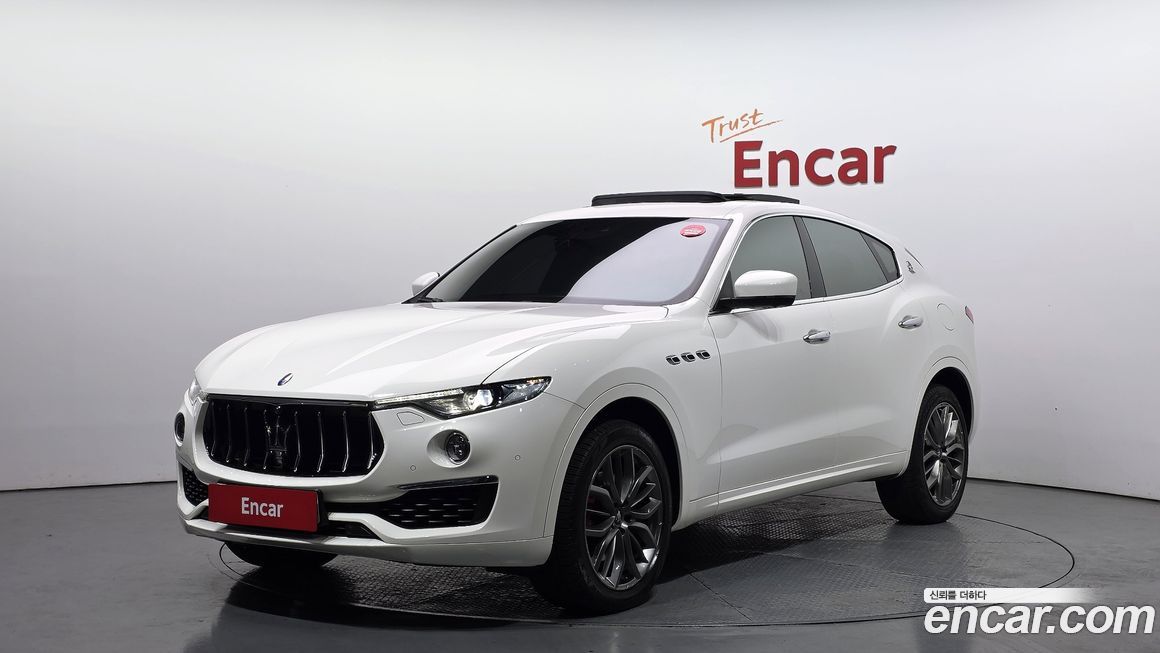 Maserati Levante 2019