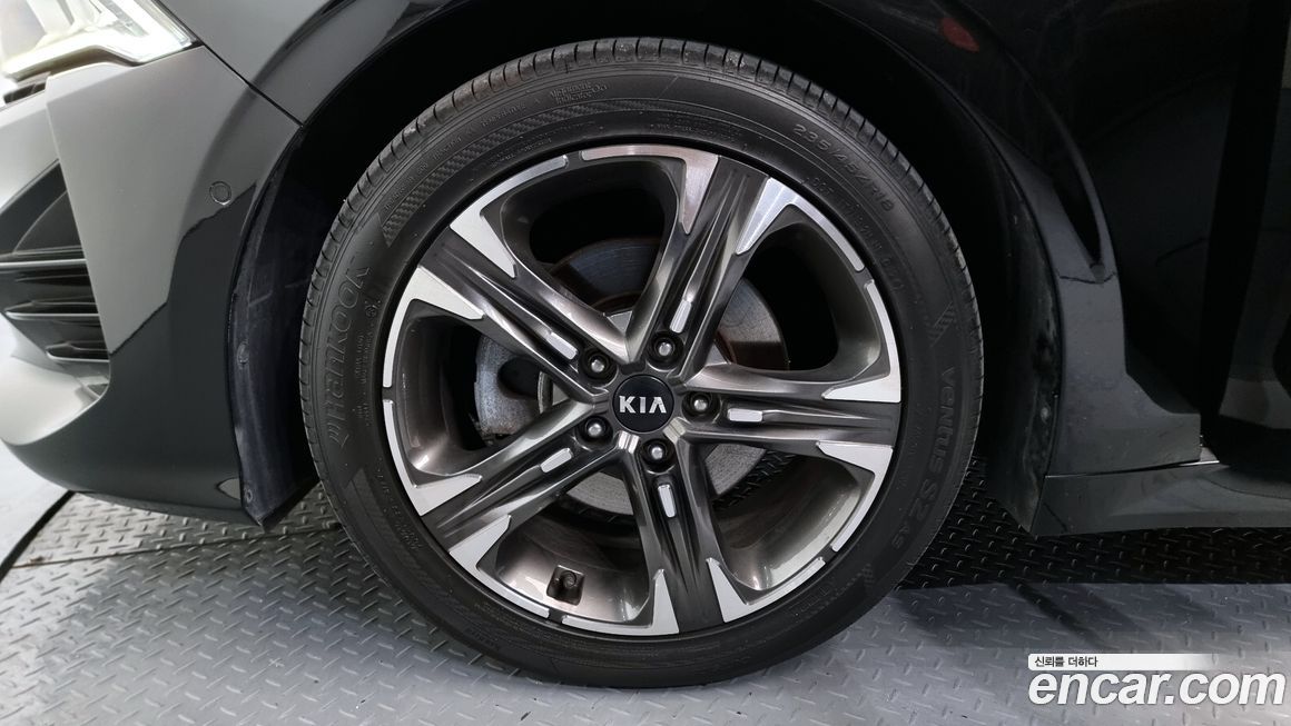 Kia K5 2020