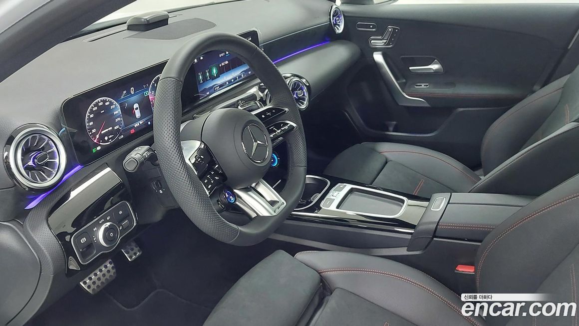 Mercedes-Benz A-Class 2025