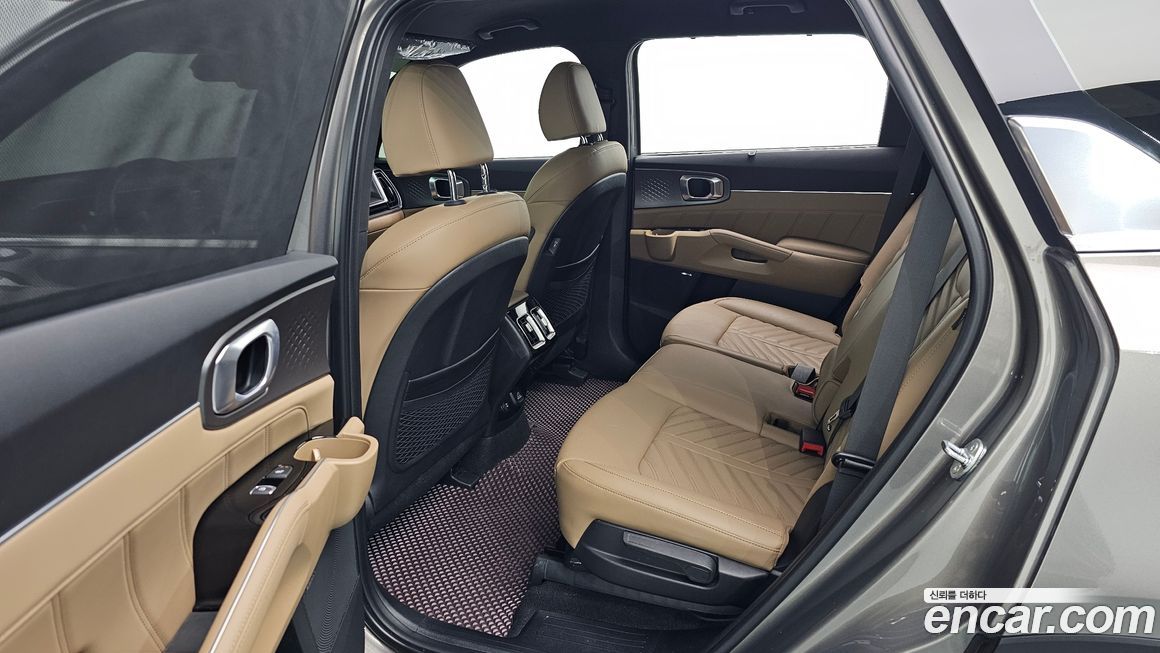 Kia Sorento 2024