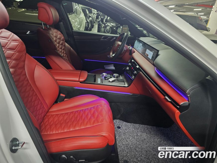 Genesis G80 2025