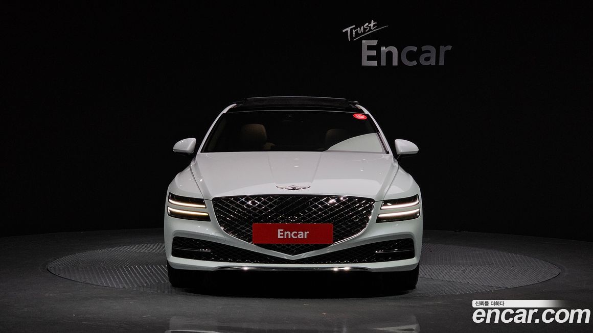 Genesis G80 2022