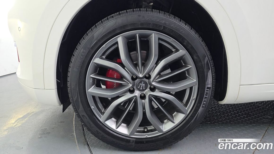 Maserati Levante 2019
