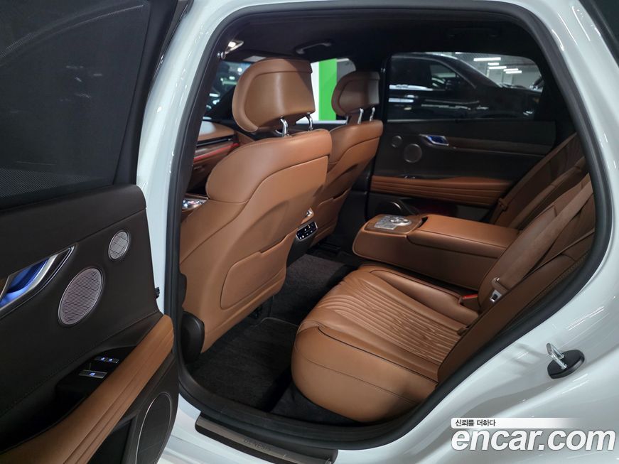 Genesis G80 2022