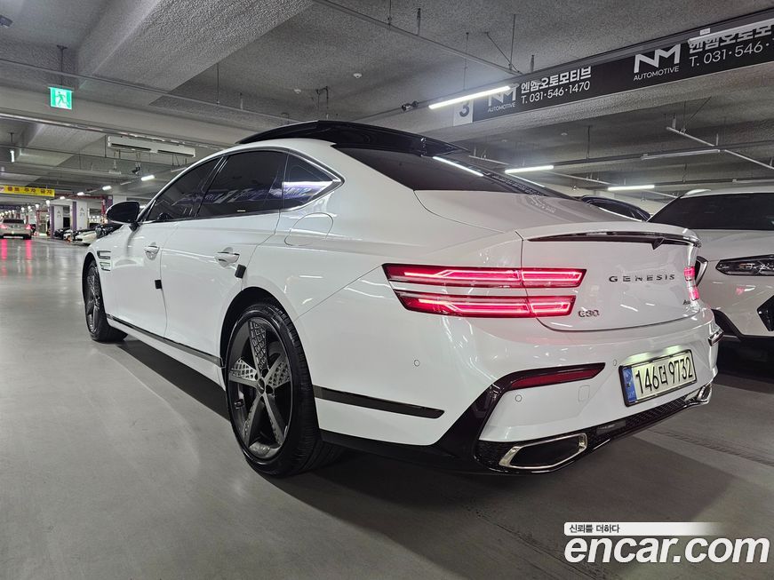 Genesis G80 2025