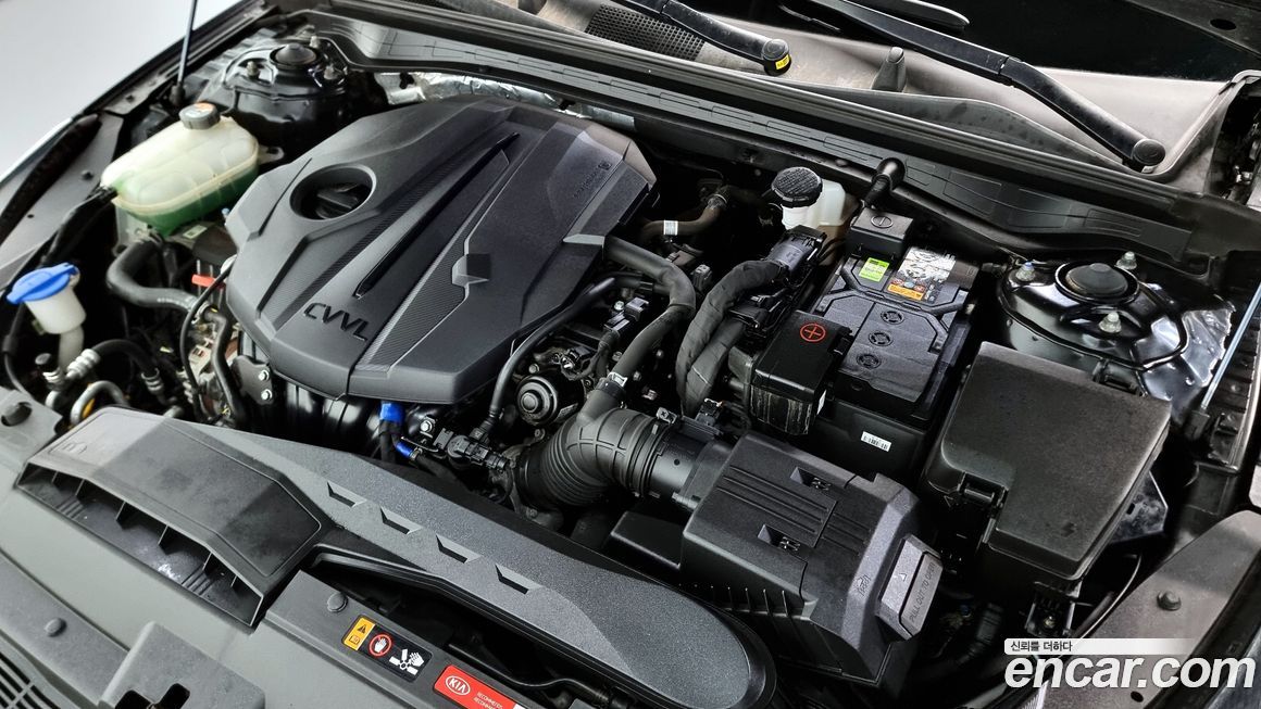 Kia K5 2020