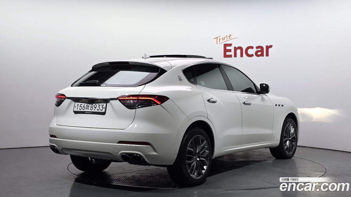 Maserati Levante 2019