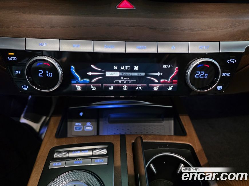 Genesis G80 2022