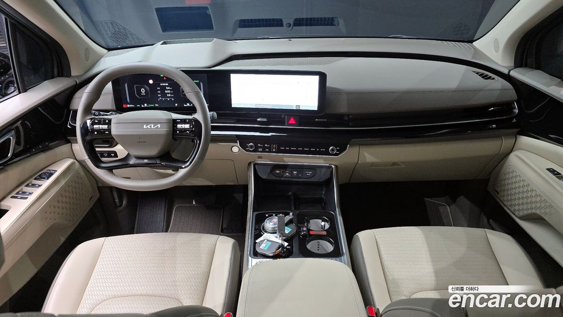 Kia Canival 2026