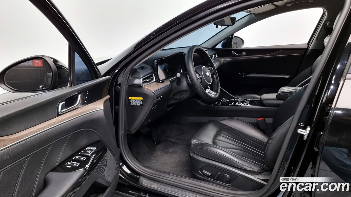 Kia K5 2020